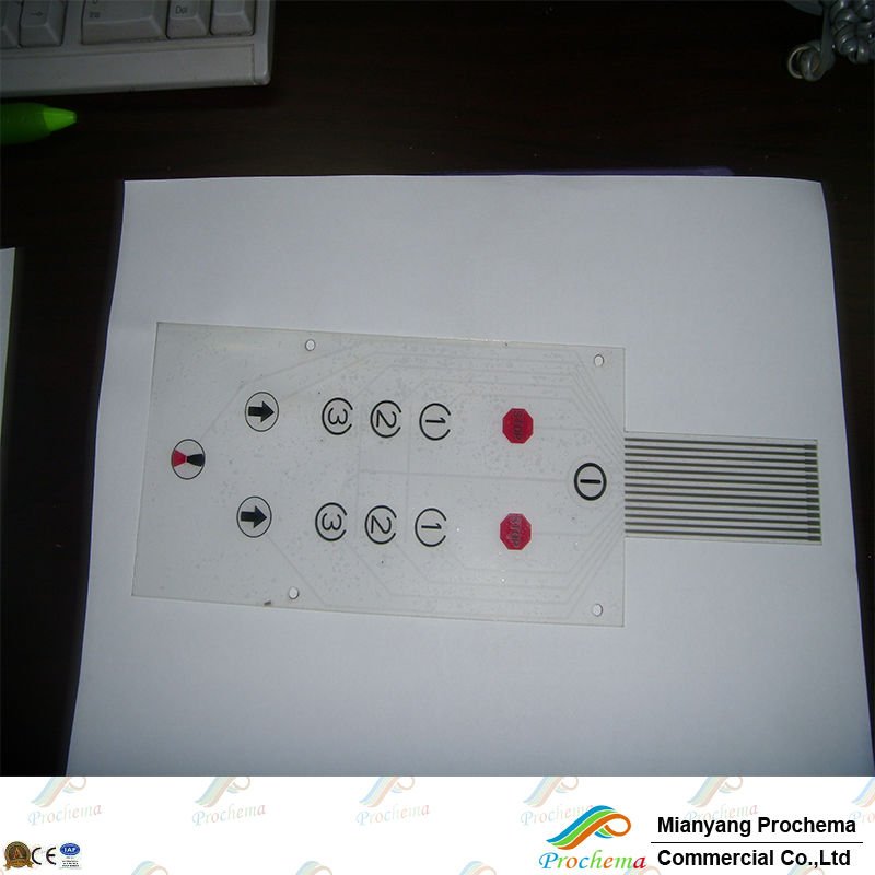 透明な膜スイッチ、容量性膜スイッチ、接触ボタン-データシステム問屋・仕入れ・卸・卸売り