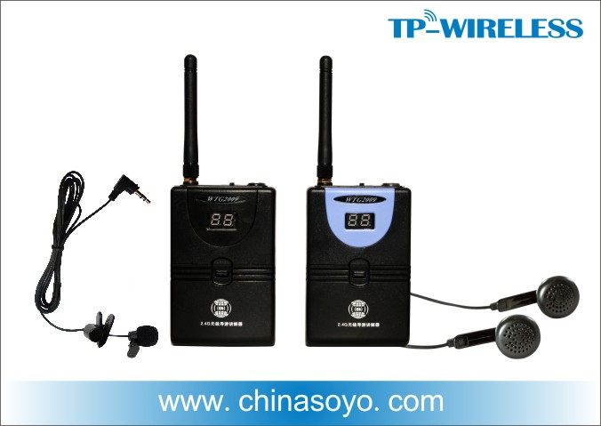 Soyo- wtg02/system+high品質ワイヤレスオーディオツアーガイド-データシステム問屋・仕入れ・卸・卸売り
