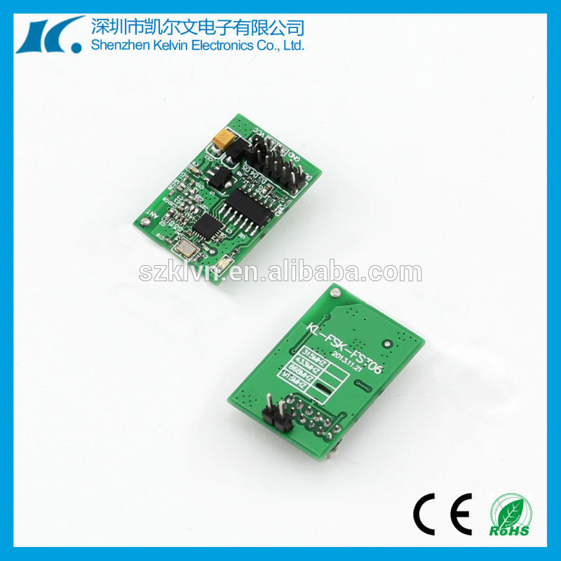 868mhzのrf送信機モジュール長距離kl-tf06-その他電子部品問屋・仕入れ・卸・卸売り