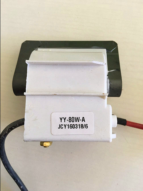 高電圧80ワットフライバックトランスco2レーザー電源/ 80ワット点火コイルレーザー電源-その他電子部品問屋・仕入れ・卸・卸売り