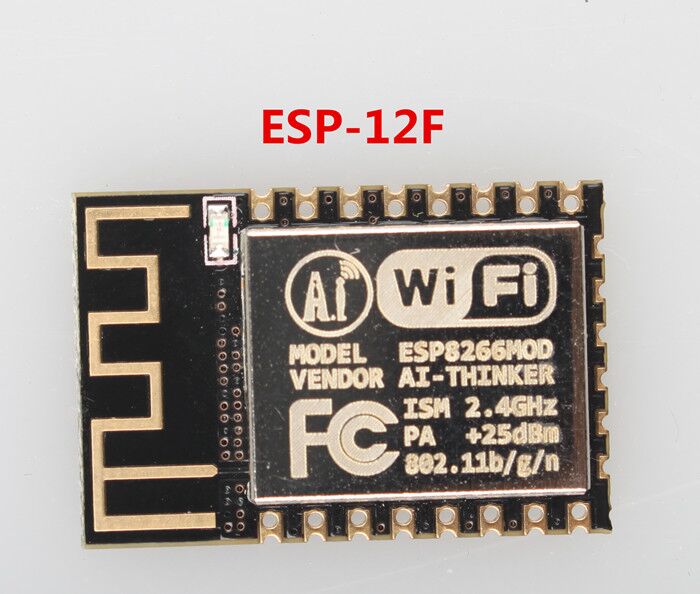 ESP-12F (ESP-12E アップ グレード) ESP8266 リモート シリアル ポート wifi無線モジュール-問屋・仕入れ・卸・卸売り