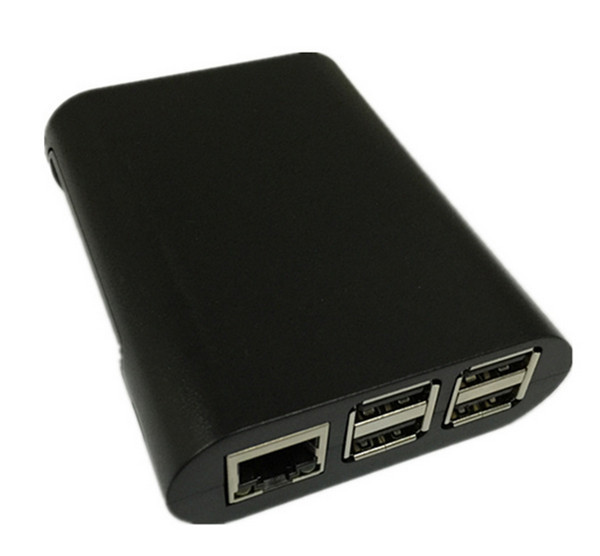 高品質absラズベリーパイ、ミニコンピュータabsラズベリーパイ2パイ3ケース-その他電子部品問屋・仕入れ・卸・卸売り