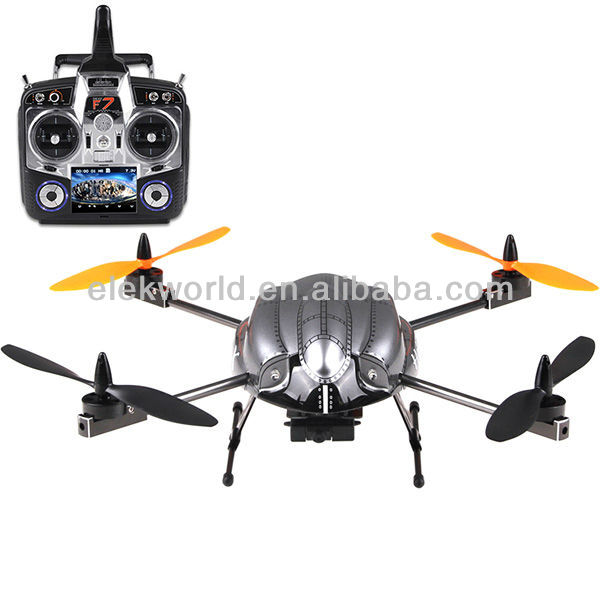 ブラシレス7chの6- 軸quadcopterラジコンwifiカメラ付き・トランスミッター( hotenx+devof7)-その他電子部品問屋・仕入れ・卸・卸売り