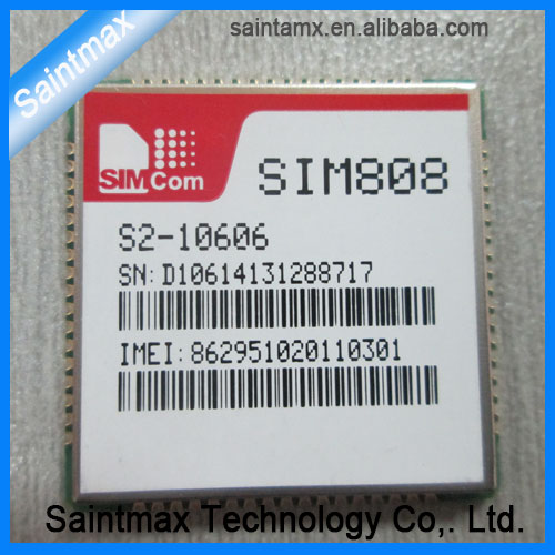 sim808モジュール、 固定するピンsim800、 sim900、 低価格でsim908を置き換える-その他電子部品問屋・仕入れ・卸・卸売り