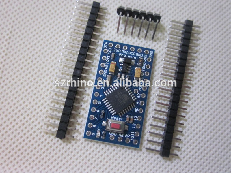 Atmega168 5ボルト16メートルプロミニモジュール用ナノ置き換えるatmega328 diyキット-その他電子部品問屋・仕入れ・卸・卸売り