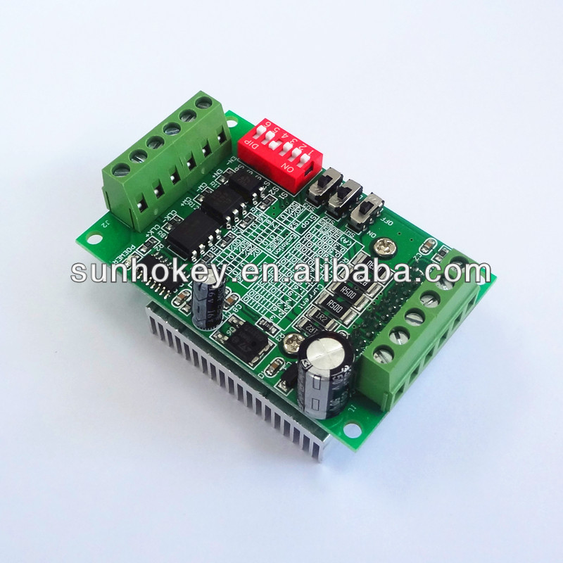 Cncのルータシングル軸3adc10-35vtb6560ステッピングモータドライバボード-その他電子部品問屋・仕入れ・卸・卸売り
