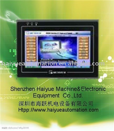 Weinview plcのタッチ画面のパネルのhmi MT6100iV2-LCDモジュール問屋・仕入れ・卸・卸売り