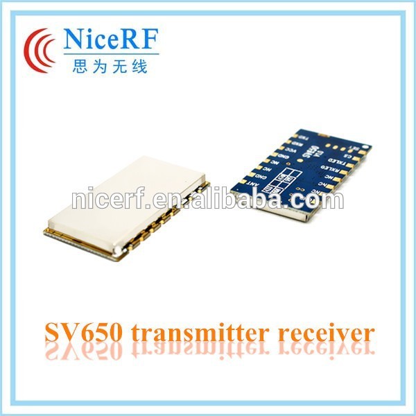 uart500mwsv6503キロ868mhzのワイヤレス組込みrs485rfトランシーバモジュール-その他電子部品問屋・仕入れ・卸・卸売り