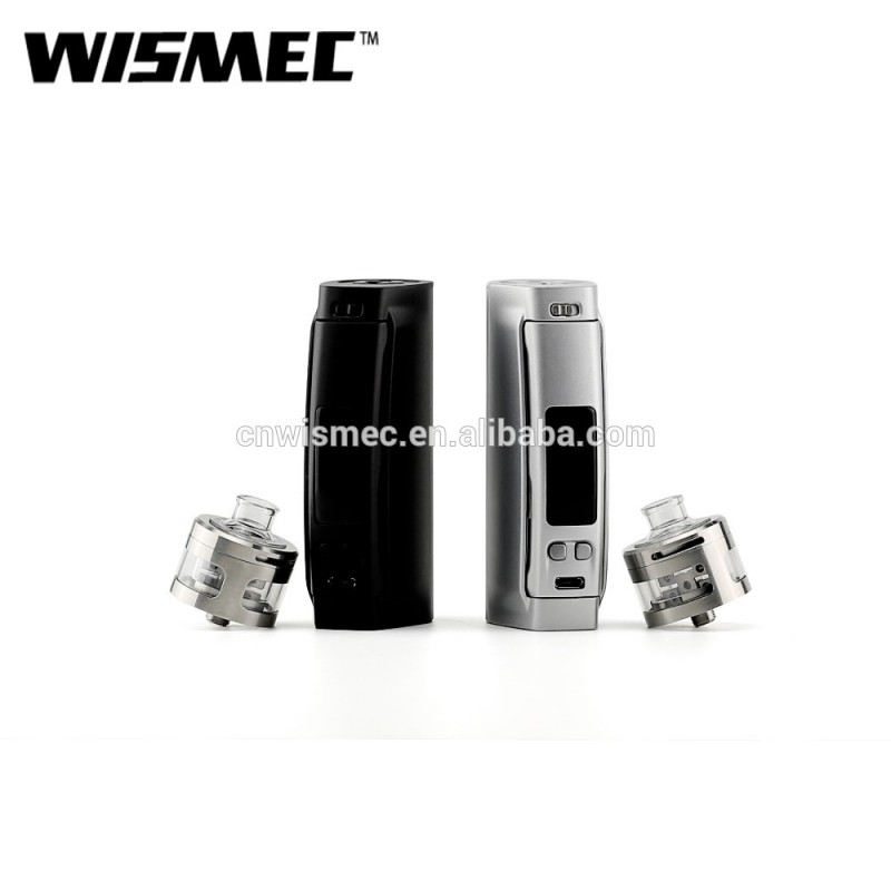 Wismec presa TC100W製造価格!高精細0.96インチ画面/100ワット最大出力-その他電子部品問屋・仕入れ・卸・卸売り
