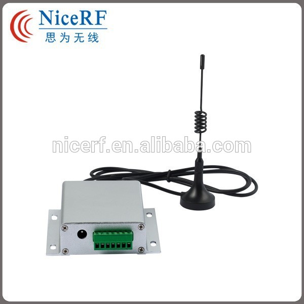 2015 nicerf 5ワット8キロメートル長距離無線トランシーバモジュールSNR6500 433.92送信機と受信機モジュール-その他電子部品問屋・仕入れ・卸・卸売り