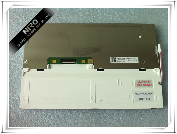 ブランドの新しいlta070a320f7" インチtft液晶ディスプレイスクリーンパネル車gpsのための-LCDモジュール問屋・仕入れ・卸・卸売り
