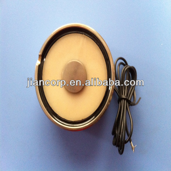 特別な丸い電磁石jsp-632512vdc/24vdc80キログラム-その他電子部品問屋・仕入れ・卸・卸売り