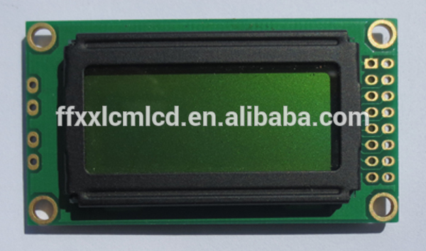 5v3.3v8x2lcmのキャラクタlcdモジュールディスプレイ-LCDモジュール問屋・仕入れ・卸・卸売り