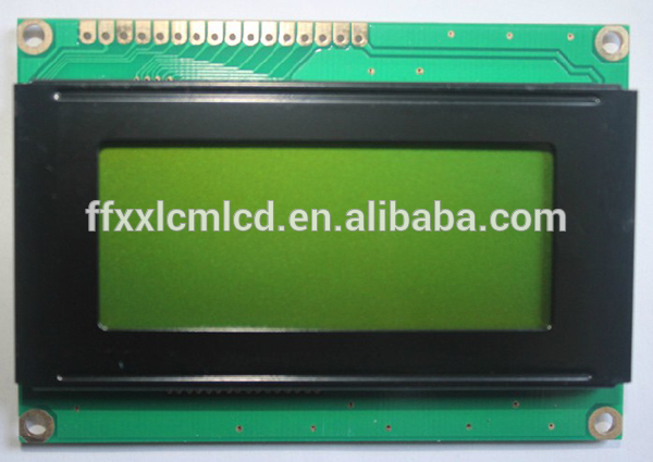 キャラクター16x4lcdディスプレイモジュール、 ミリメートル87*60*13.5外形サイズ-LCDモジュール問屋・仕入れ・卸・卸売り