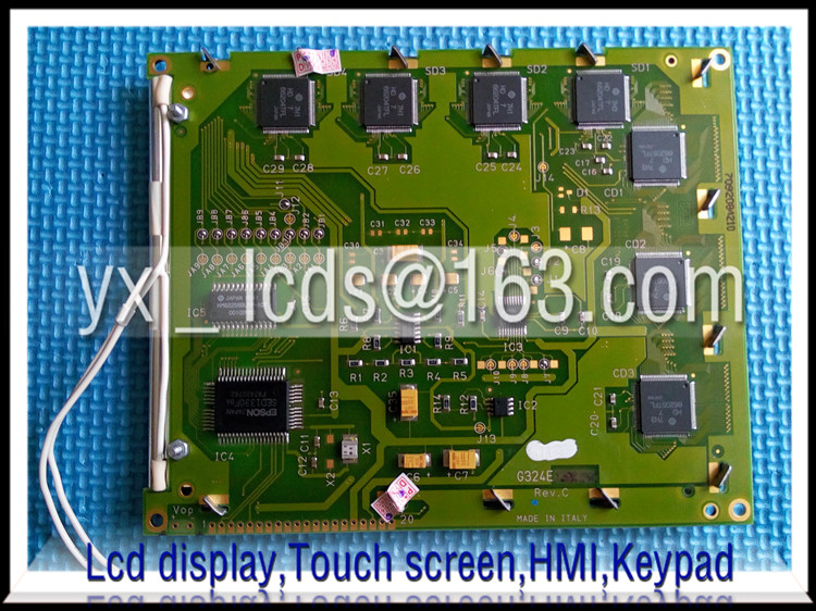 Lcdディスプレイ用lcdスクリーンパネルg321d産業用パネル6.4インチの新しい90日の保証-LCDモジュール問屋・仕入れ・卸・卸売り