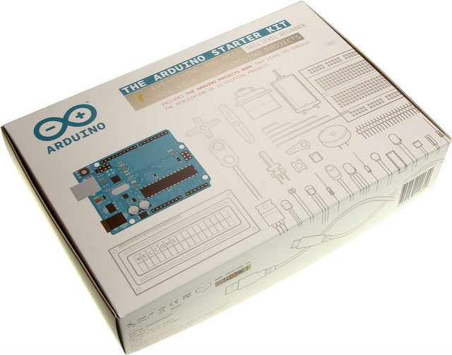Arduinoのマイクロコントローラスターター- 手方法上のロボット用キット-その他電子部品問屋・仕入れ・卸・卸売り