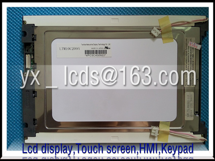 Lcdディスプレイ用lcdスクリーンパネルltm10c209a10.4インチ産業用パネル新しい90日の保証-LCDモジュール問屋・仕入れ・卸・卸売り