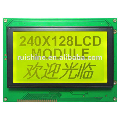 Stny/g工業用制御、 グラフィック240x128lcdディスプレイ-LCDモジュール問屋・仕入れ・卸・卸売り