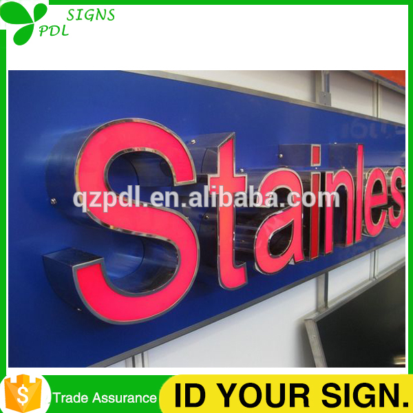 高照光led看板照明付き手紙-デジタルディスプレイ、ネオンサイン、電光掲示板問屋・仕入れ・卸・卸売り