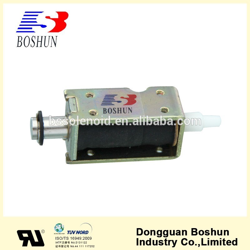 Dcミニbs-094624v24vのソレノイドdcソレノイドミニ24vdcソレノイド-その他電子部品問屋・仕入れ・卸・卸売り