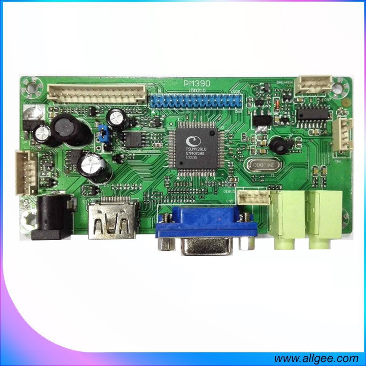 lcdコントローラボードドライバのオープンフレーム液晶モニターvgahdmi入力lcdボード-LCDモジュール問屋・仕入れ・卸・卸売り
