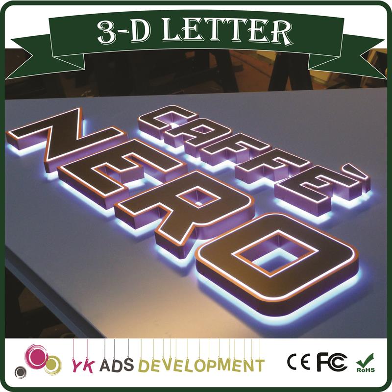 電球ledバックライト記号フロントライトアクリル手紙の広告ledチャンネル3dletterlightedのトイレの看板-デジタルディスプレイ、ネオンサイン、電光掲示板問屋・仕入れ・卸・卸売り