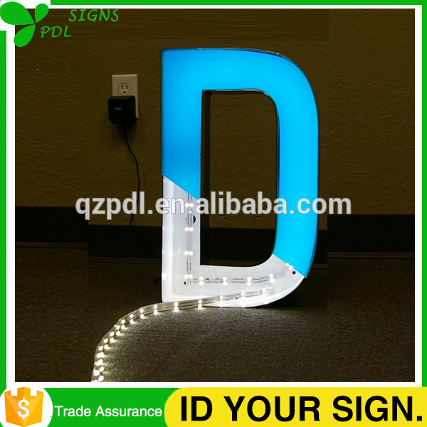 広告3d看板広告led モジュール文字記号-問屋・仕入れ・卸・卸売り