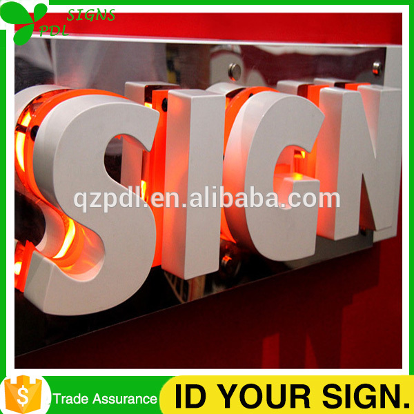 今すぐ入手! 高カスタム広告フロント 3d led文字看板-問屋・仕入れ・卸・卸売り