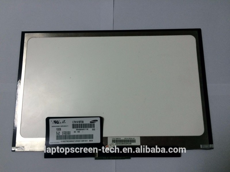 Ltn141bt08-0021440*90014.1インチのラップトップのスクリーンlcdサムスン、 グレードa--LCDモジュール問屋・仕入れ・卸・卸売り