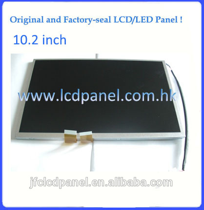 オリジナルと工場- シール、 ledパネル10.2インチinnolux用at102tn03v。 カーディスプレイのためのアプリケーション8/および等デジタルフォトフレーム-LCDモジュール問屋・仕入れ・卸・卸売り