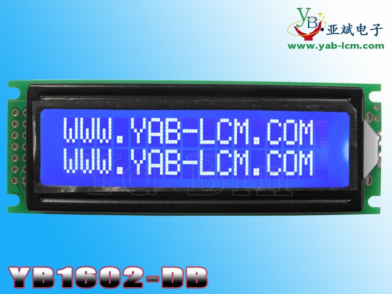 16 × 2 lcdディスプレイ付きsplc780ドライバic-LCDモジュール問屋・仕入れ・卸・卸売り