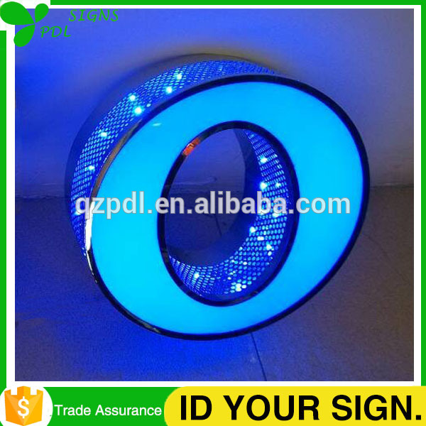 あなた の イルミネーション鋼広告文字led ロゴ サイン手紙-デジタルディスプレイ、ネオンサイン、電光掲示板問屋・仕入れ・卸・卸売り