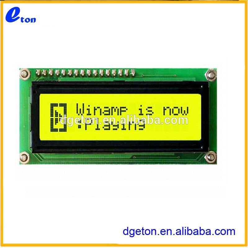 Lcdアルファ/numdispl16x2y/gbk-LCDモジュール問屋・仕入れ・卸・卸売り