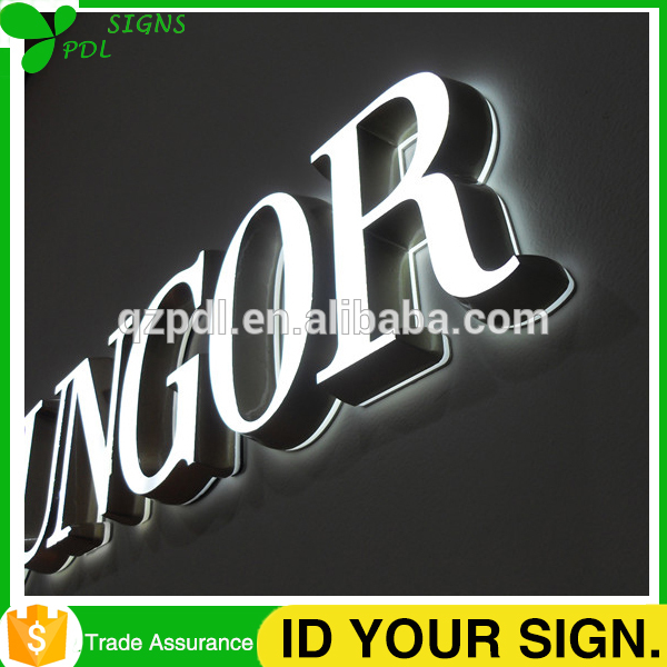 高カスタム アクリル順光led隆起文字記号-問屋・仕入れ・卸・卸売り