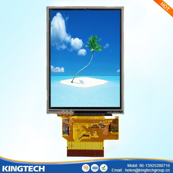 新製品垂直縦240x3202.4インチtft液晶ディスプレイ-LCDモジュール問屋・仕入れ・卸・卸売り