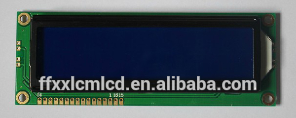 stn英数字16×2lcdディスプレイモジュール-LCDモジュール問屋・仕入れ・卸・卸売り