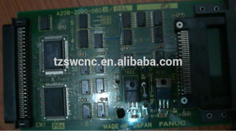 Cnc機械部品ファナック良いとハイト品質pcb制御ボードA20B-2000-0600-電子電工製品製造設備問屋・仕入れ・卸・卸売り