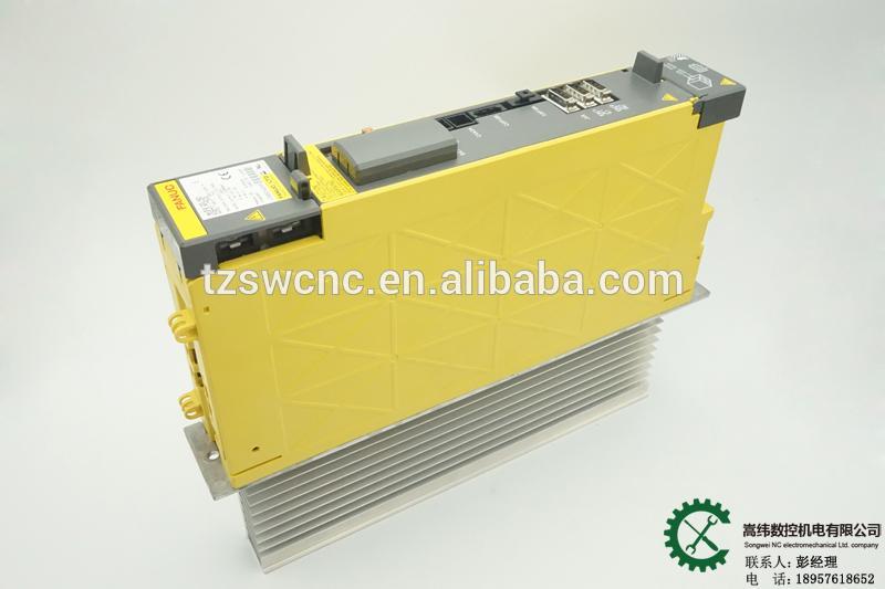 ファナック100%テスト済みサーボドライバcncコンポーネントA06B-6058-H331-電子電工製品製造設備問屋・仕入れ・卸・卸売り