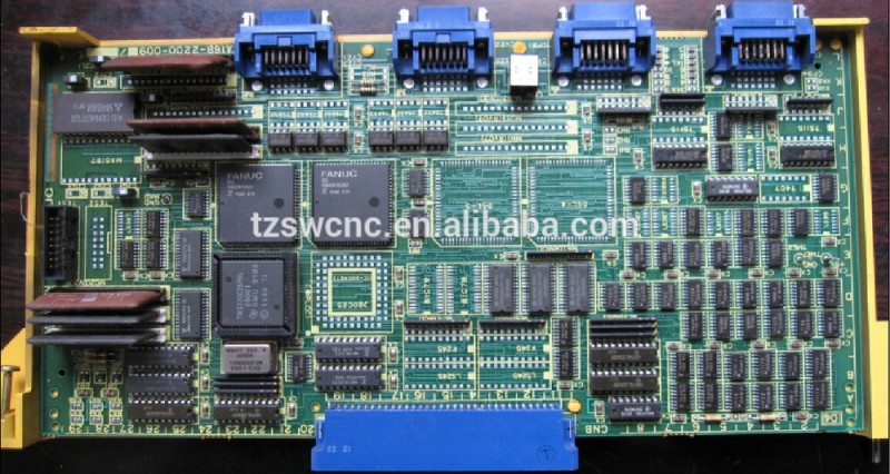 Cnc機械部品ファナック良いとハイト品質pcbボードA16B-2200-0092-電子電工製品製造設備問屋・仕入れ・卸・卸売り