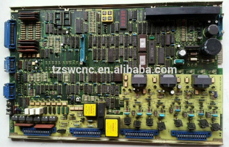 使用100%大丈夫テストA20B-1001-0120ファナック制御回路基板-電子電工製品製造設備問屋・仕入れ・卸・卸売り