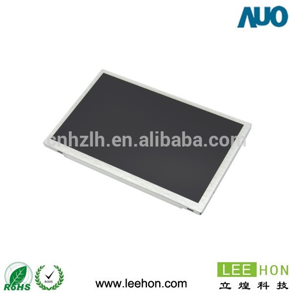 低価格G070VVN01.1 auo高輝度7 インチ液晶パネル 800 × 480-LCDモジュール問屋・仕入れ・卸・卸売り