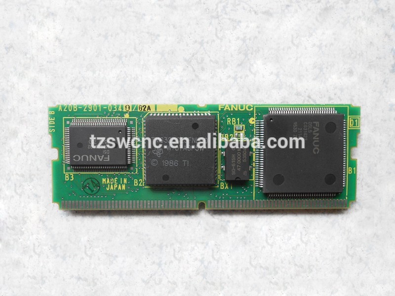 ファナックドライバボードA20B-2901-0340安い高品質旋盤cncマシン-電子電工製品製造設備問屋・仕入れ・卸・卸売り