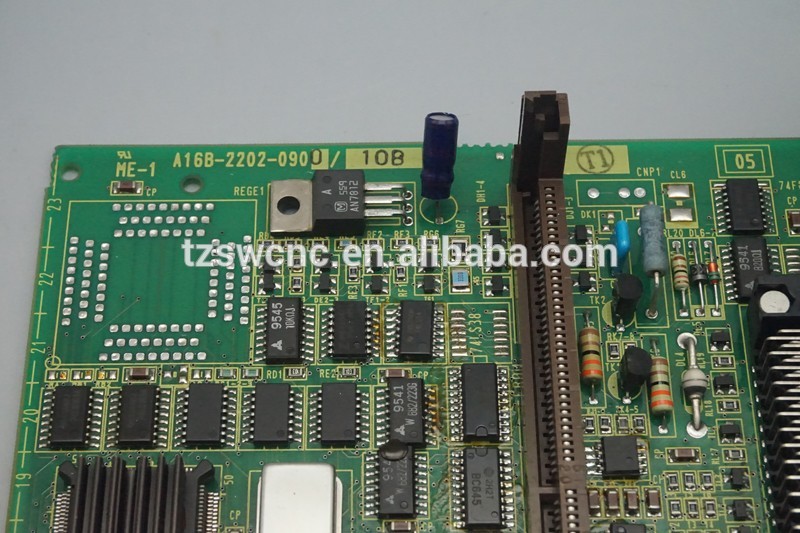 Cnc機械部品ファナック良いとハイト品質pcb制御ボードA16B-2200-0900-電子電工製品製造設備問屋・仕入れ・卸・卸売り