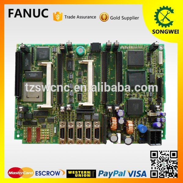 Cnc 100%テスト済みオリジナルファナックpcb回路ボードのメインボードA20B-8100-0136-電子電工製品製造設備問屋・仕入れ・卸・卸売り