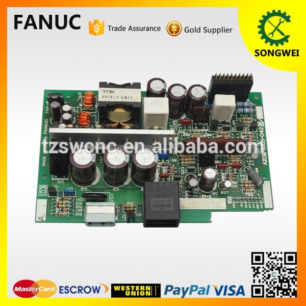 ファナックpcb回路ボード用電源A20B-1005-0420100 %オリジナルテスト済み-電子電工製品製造設備問屋・仕入れ・卸・卸売り