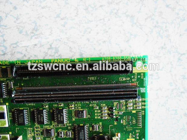 Cnc機械部品ファナック良いと人気pcbcontrolボードA20B-8200-0580-電子電工製品製造設備問屋・仕入れ・卸・卸売り