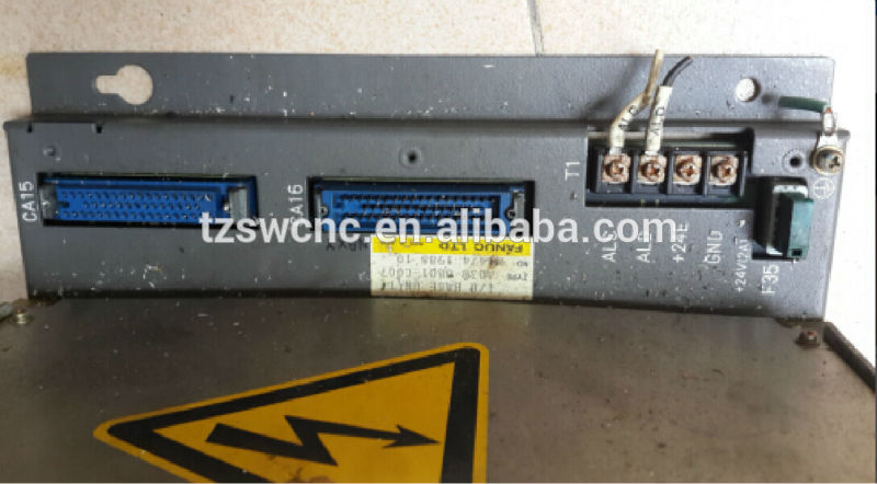Cnc機械部品ファナック良い品質ioボードA03B-0801-C007-電子電工製品製造設備問屋・仕入れ・卸・卸売り