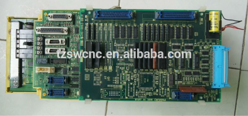 Cnc機械部品ファナック良いと人気のpcbボードA16B-2200-0490-電子電工製品製造設備問屋・仕入れ・卸・卸売り