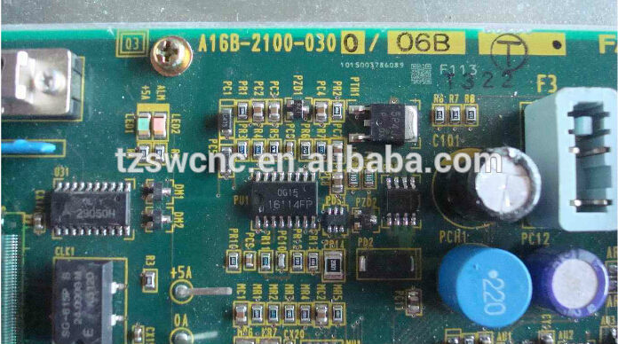 Cnc機械部品ファナック良いとハイト品質pcb制御ボードA16B-2100-0300-電子電工製品製造設備問屋・仕入れ・卸・卸売り