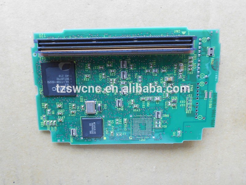 ミニcncフライス盤A20B-3300-0638ファナック電気ボード-電子電工製品製造設備問屋・仕入れ・卸・卸売り